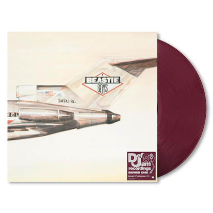 BEASTIE BOYS - Licensed to Ill Vinyl - JWrayRecords