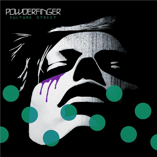 POWDERFINGER - Vulture Street Vinyl - JWrayRecords