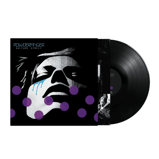 POWDERFINGER - Vulture Street Vinyl - JWrayRecords
