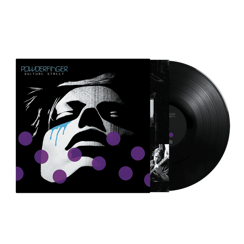 POWDERFINGER - Vulture Street Vinyl - JWrayRecords