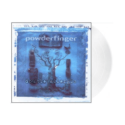 POWDERFINGER - Double Allergic Vinyl - JWrayRecords