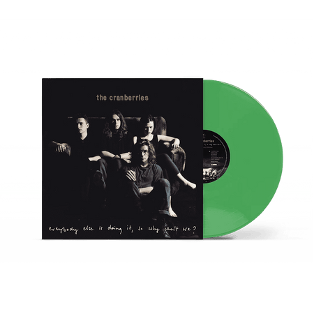 THE CRANBERRIES - Everybody Else Is Doing It So Why Can't We? Vinyl - JWrayRecords
