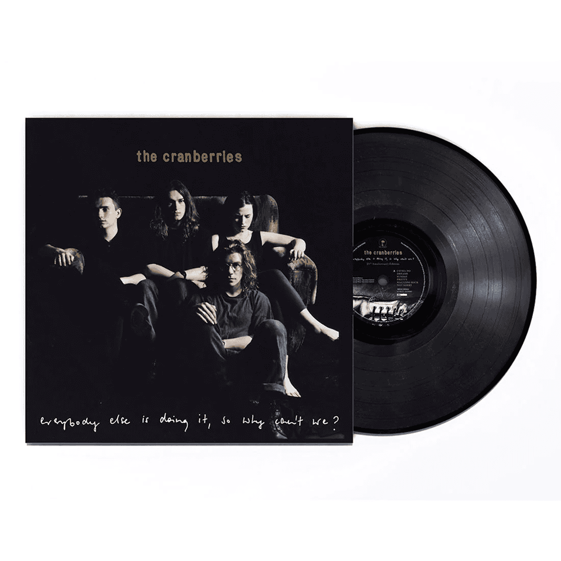 THE CRANBERRIES - Everybody Else Is Doing It So Why Can't We? Vinyl - JWrayRecords