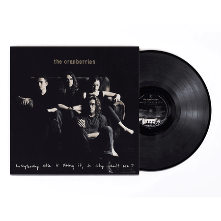 THE CRANBERRIES - Everybody Else Is Doing It So Why Can't We? Vinyl - JWrayRecords