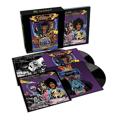 THIN LIZZY - Vagabonds of the Western World 50th Anniversary Vinyl - JWrayRecords