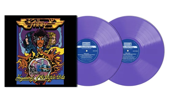 THIN LIZZY - Vagabonds of the Western World 50th Anniversary Vinyl - JWrayRecords