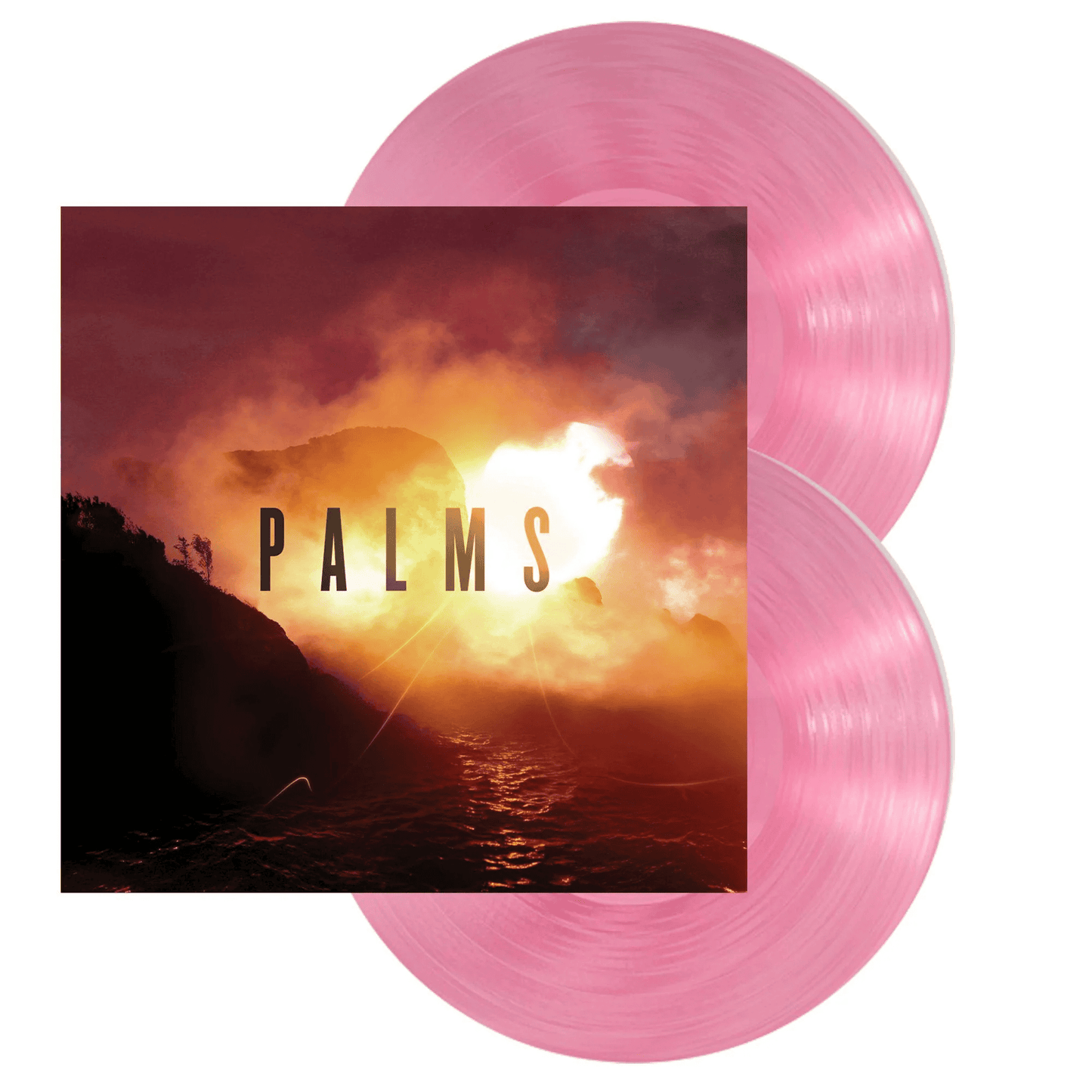 PALMS - Palms Vinyl - JWrayRecords