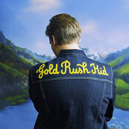 GEORGE EZRA - Gold Rush Kid Vinyl - JWrayRecords