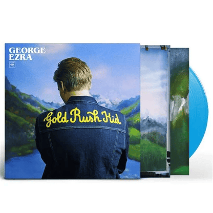 GEORGE EZRA - Gold Rush Kid Vinyl - JWrayRecords