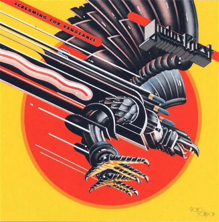 JUDAS PRIEST - Screaming for Vengeance Vinyl - JWrayRecords