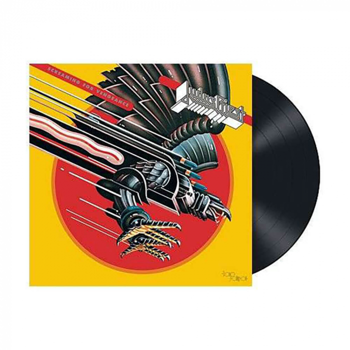 JUDAS PRIEST - Screaming for Vengeance Vinyl - JWrayRecords