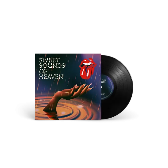THE ROLLING STONES - Sweet Sounds Of Heaven (Limited 10" Single) Vinyl - JWrayRecords