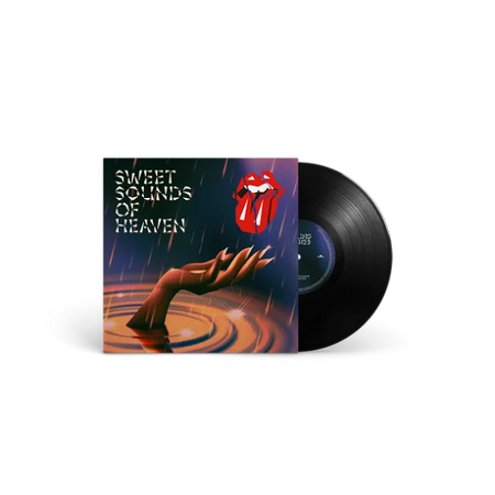 THE ROLLING STONES - Sweet Sounds Of Heaven (Limited 10" Single) Vinyl - JWrayRecords