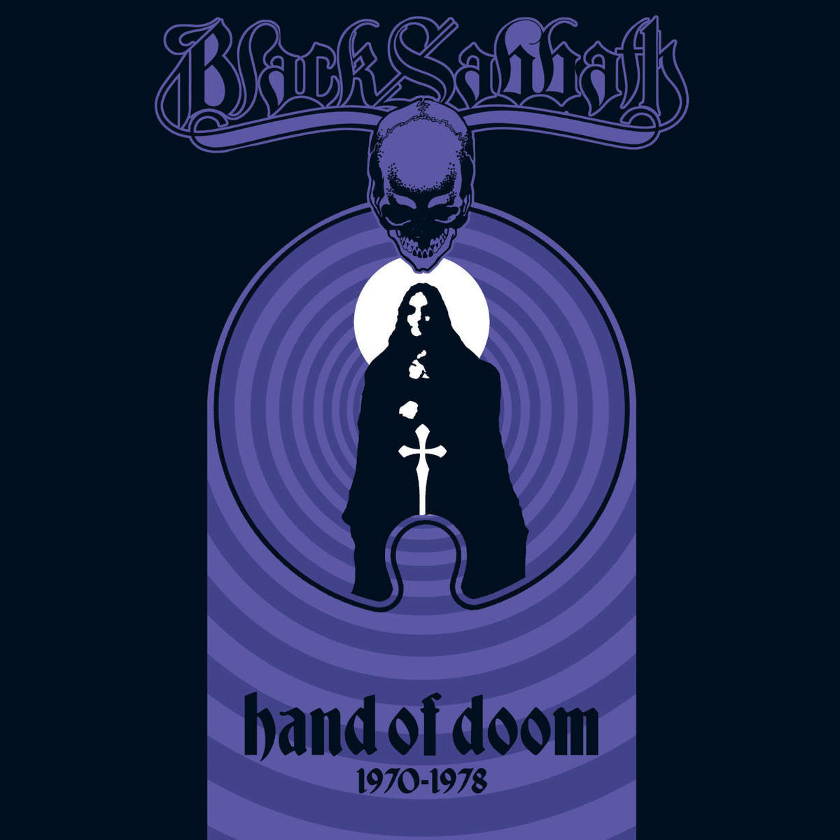 BLACK SABBATH - Hand of Doom 1970-1978 Vinyl Box Set - JWrayRecords