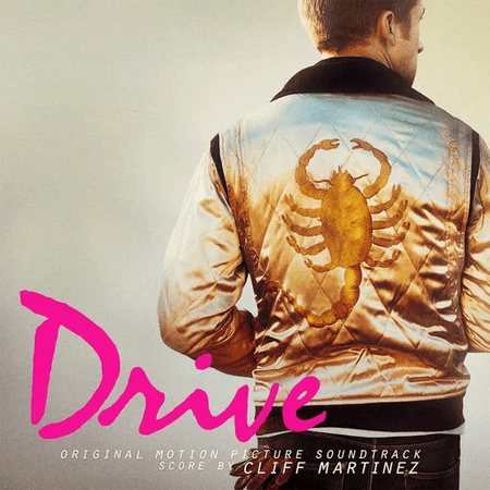 CLIFF MARTINEZ & VARIOUS ARTISTS - Drive (Original Motion Picture Soundtrack) Vinyl - JWrayRecords
