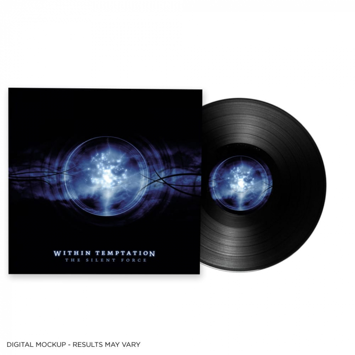 WITHIN TEMPTATION - The Silent Force Vinyl - JWrayRecords