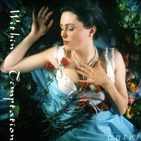 WITHIN TEMPTATION - Enter Vinyl - JWrayRecords