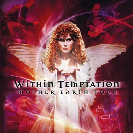 WITHIN TEMPTATION - Mother Earth Tour Vinyl - JWrayRecords