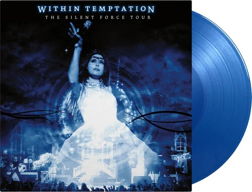 WITHIN TEMPTATION - The Silent Force Tour Vinyl - JWrayRecords