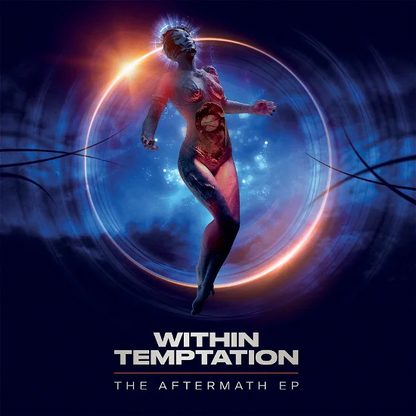 WITHIN TEMPTATION - The Aftermath EP Vinyl - JWrayRecords