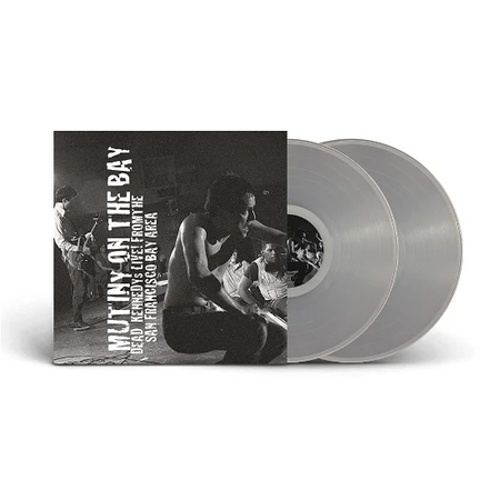 DEAD KENNEDYS - Mutiny On The Bay Vinyl - JWrayRecords