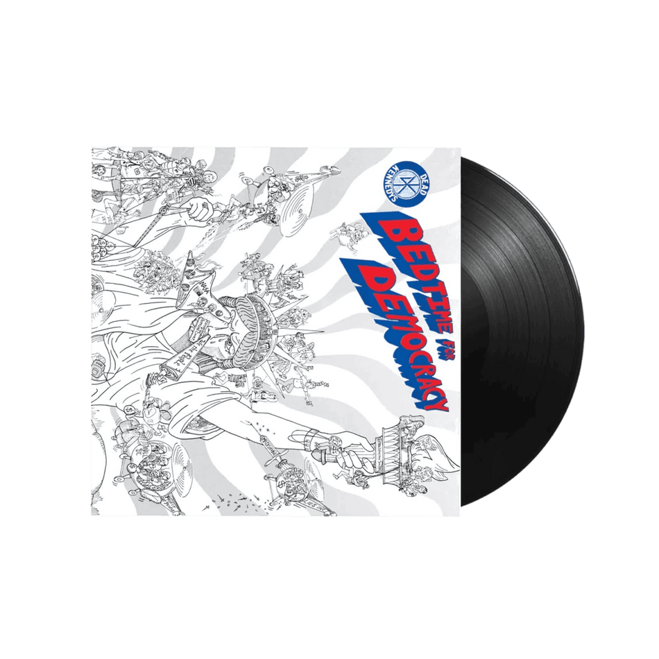DEAD KENNEDYS - Bedtime For Democracy Vinyl - JWrayRecords