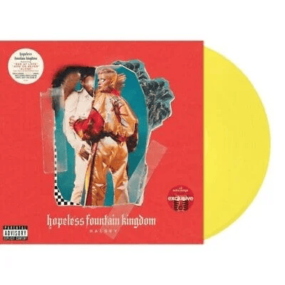 HALSEY - Hopeless Fountain Kingdom Vinyl - JWrayRecords