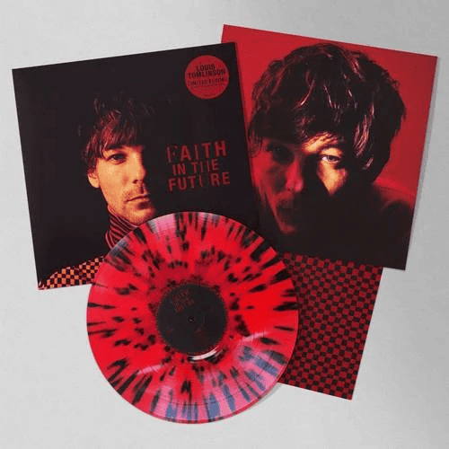 LOUIS TOMLINSON - Faith In The Future Vinyl - JWrayRecords