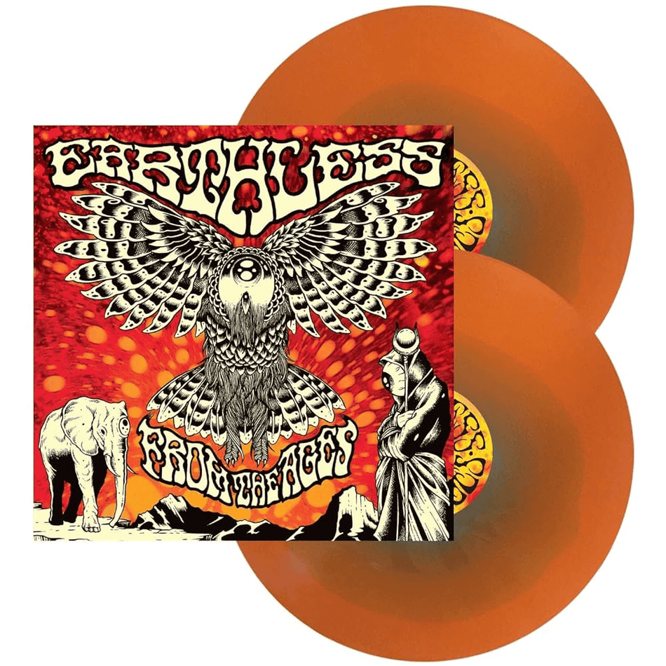 EARTHLESS - From The Ages Vinyl - JWrayRecords