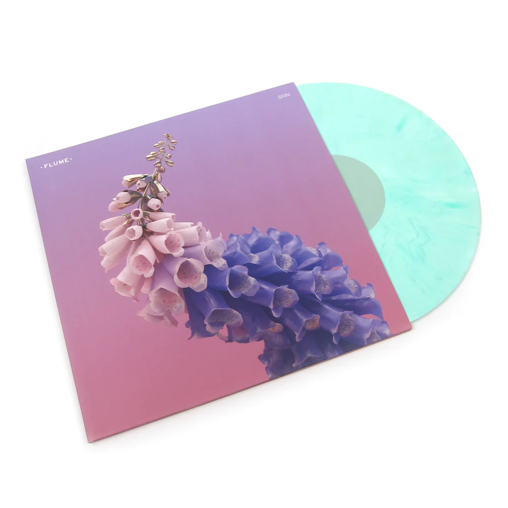 FLUME - Skin Vinyl - JWrayRecords