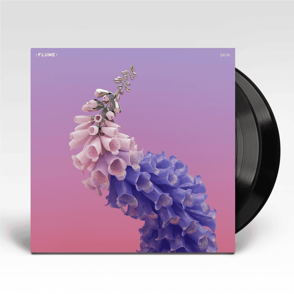 FLUME - Skin Vinyl - JWrayRecords