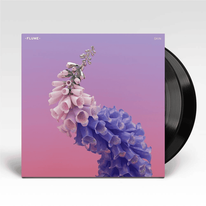 FLUME - Skin Vinyl - JWrayRecords