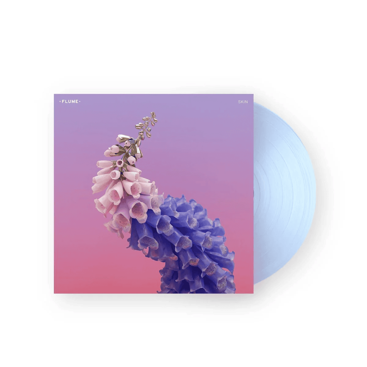 FLUME - Skin Vinyl - JWrayRecords