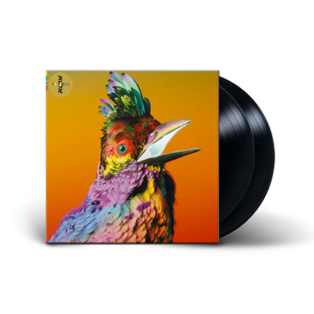 FLUME - Palaces Vinyl - JWrayRecords