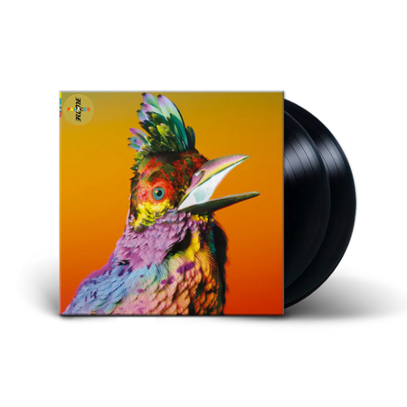 FLUME - Palaces Vinyl - JWrayRecords