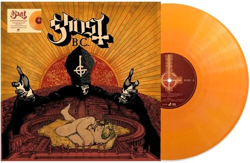 GHOST B.C. - Infestissumam Vinyl - JWrayRecords