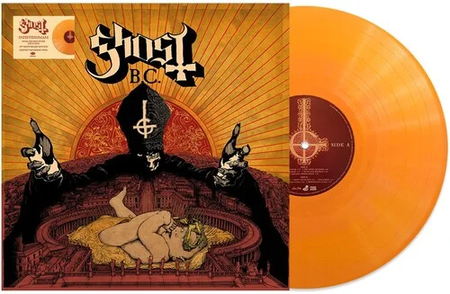 GHOST B.C. - Infestissumam Vinyl - JWrayRecords
