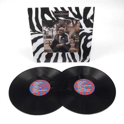 FREDDIE GIBBS & MADLIB - Pinata Vinyl - JWrayRecords