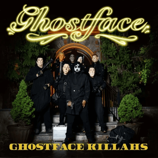 GHOSTFACE KILLAH - Ghostface Killahs Vinyl - JWrayRecords