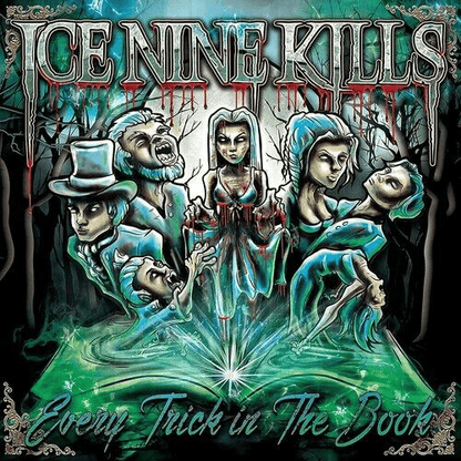 ICE NINE KILLS - Every Trick In The Book Vinyl - JWrayRecords