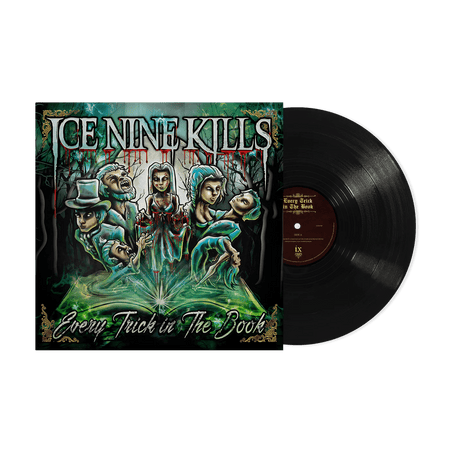 ICE NINE KILLS - Every Trick In The Book Vinyl - JWrayRecords