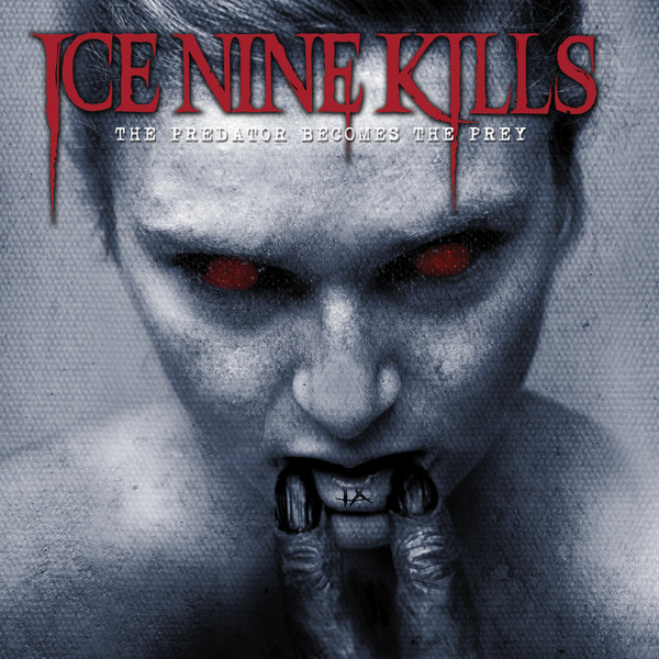 ICE NINE KILLS - The Predator Becomes The Prey Vinyl - JWrayRecords