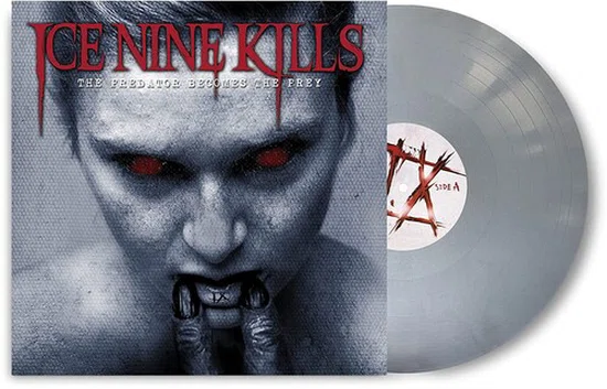 ICE NINE KILLS - The Predator Becomes The Prey Vinyl - JWrayRecords