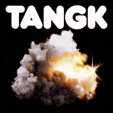 IDLES - Tangk Vinyl - JWrayRecords