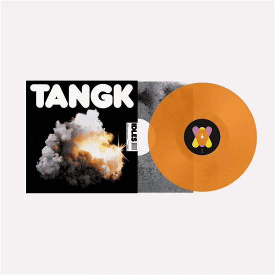IDLES - Tangk Vinyl - JWrayRecords