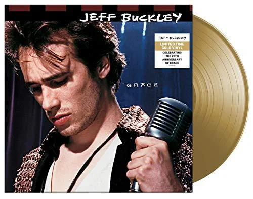 JEFF BUCKLEY - Grace Vinyl - JWrayRecords