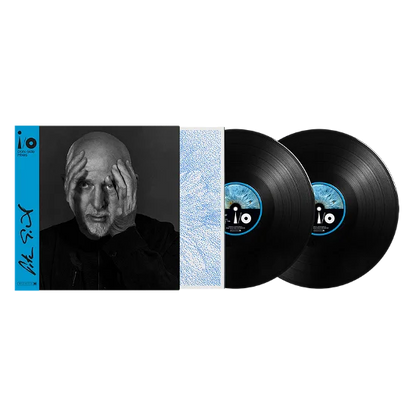 PETER GABRIEL - I/O Vinyl - JWrayRecords