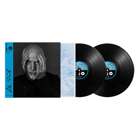 PETER GABRIEL - I/O Vinyl - JWrayRecords