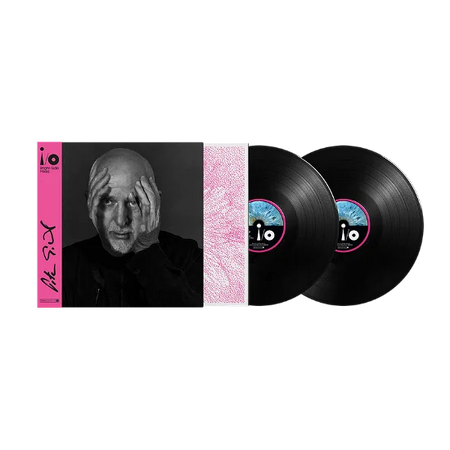 PETER GABRIEL - I/O Vinyl - JWrayRecords