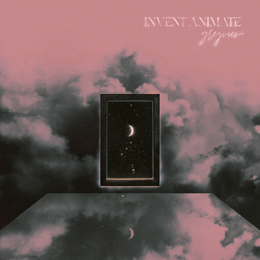 INVENT ANIMATE - Greyview Vinyl - JWrayRecords